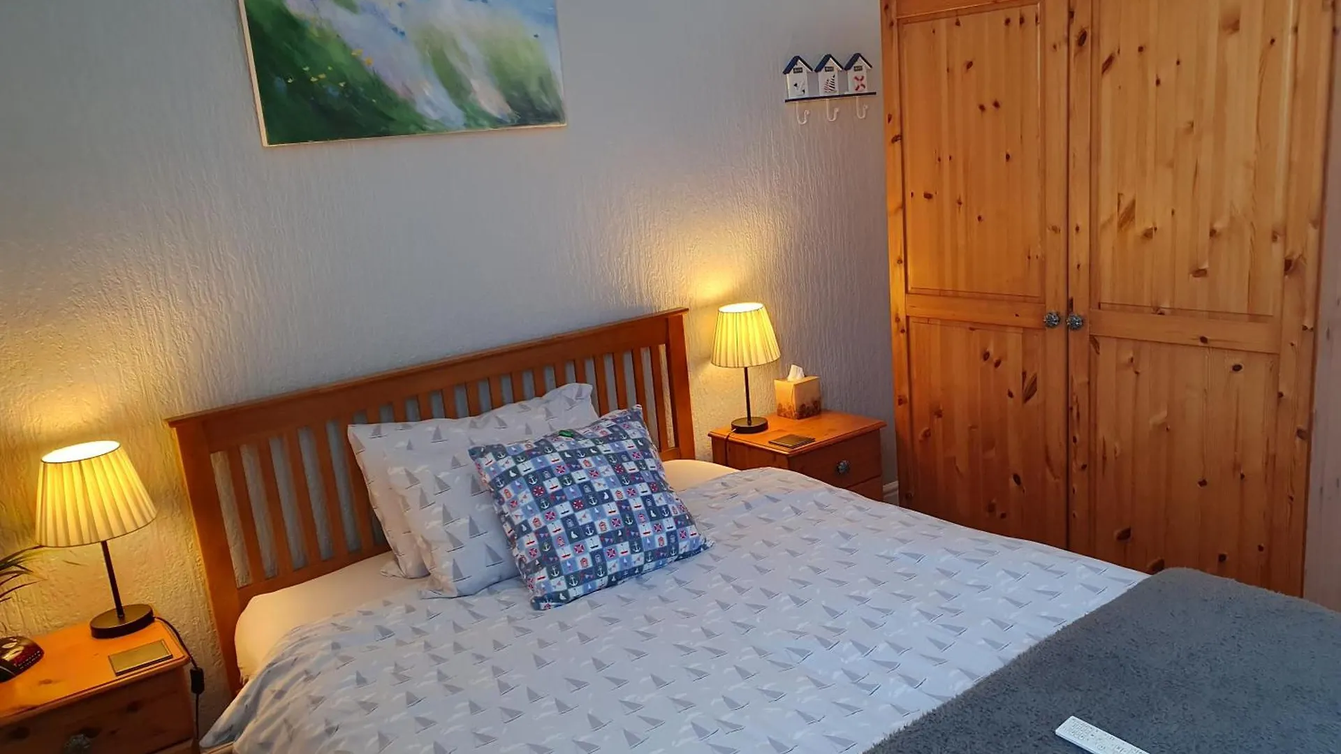 St Michael'S Boutique Guest House B&B, North Bay, Scarborough, North Yorkshire, With Free Parking And Free Wi-Fi