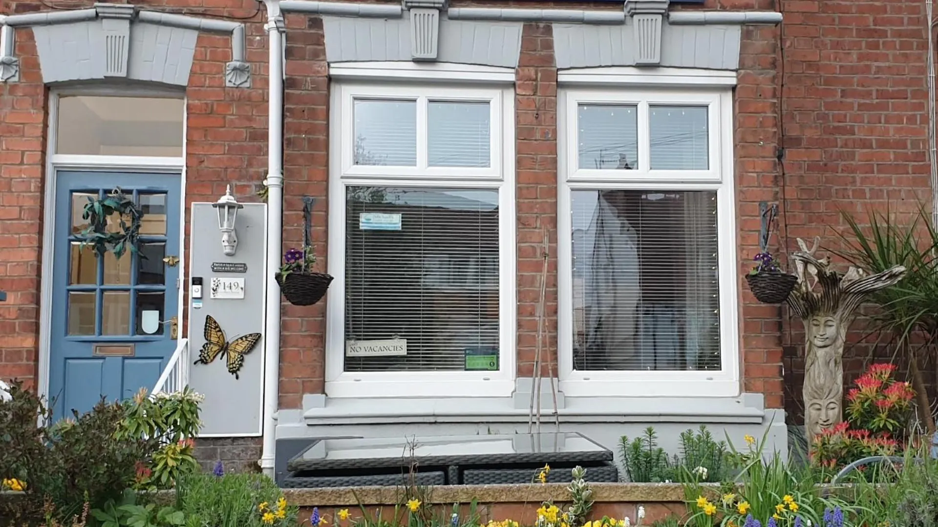***  St Michael'S Boutique Guest House B&B, North Bay, Scarborough, North Yorkshire, With Free Parking And Free Wi-Fi Storbritannien