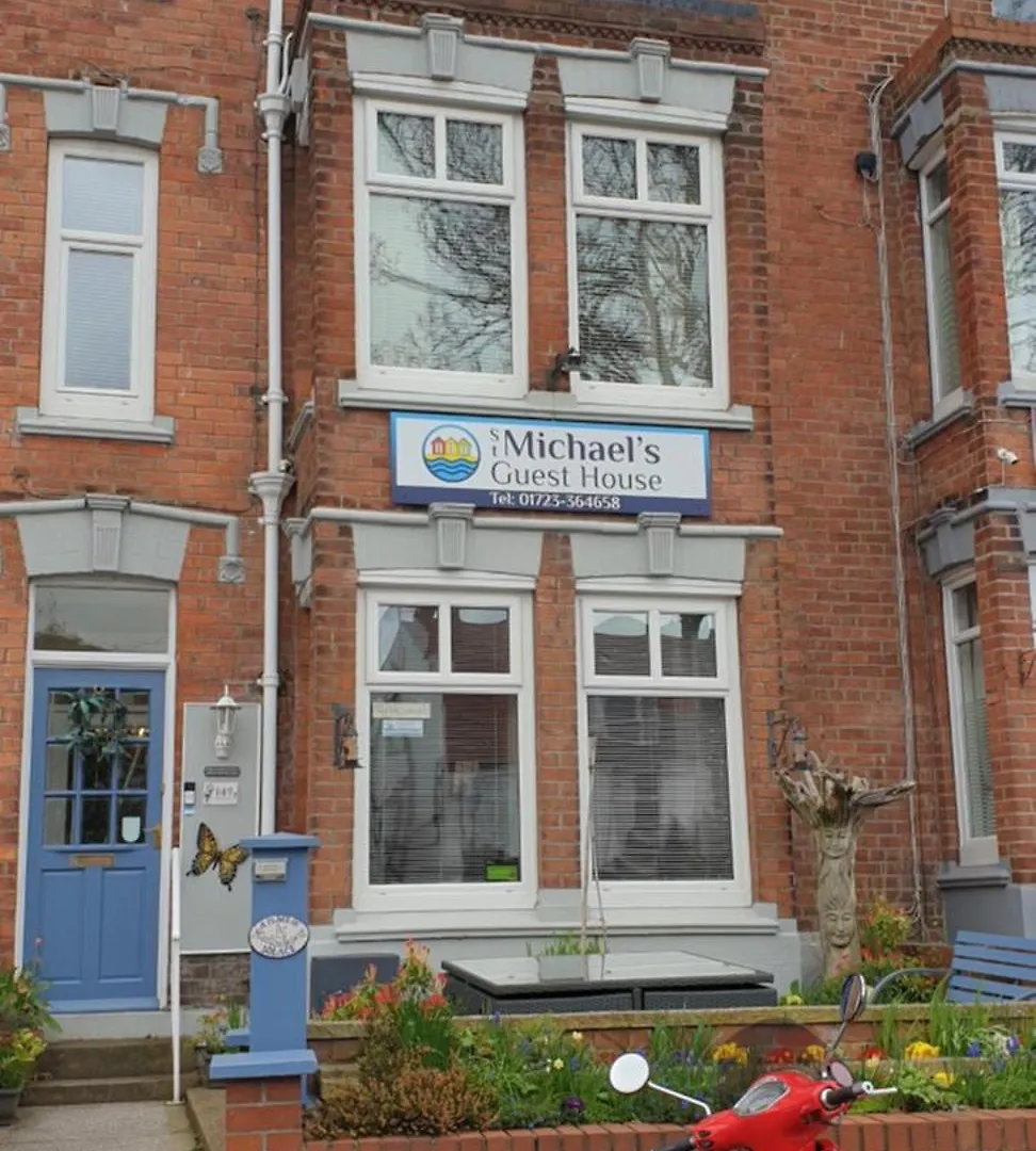 St Michaels Guest House Scarborough
