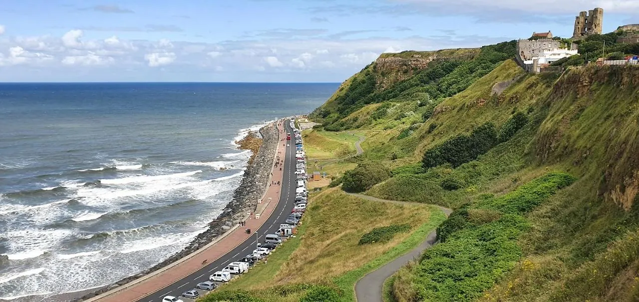 St Michael'S Boutique Guest House B&B, North Bay, Scarborough, North Yorkshire, With Free Parking And Free Wi-Fi