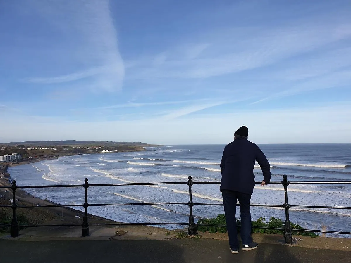 St Michael'S Boutique Guest House B&B, North Bay, Scarborough, North Yorkshire, With Free Parking And Free Wi-Fi