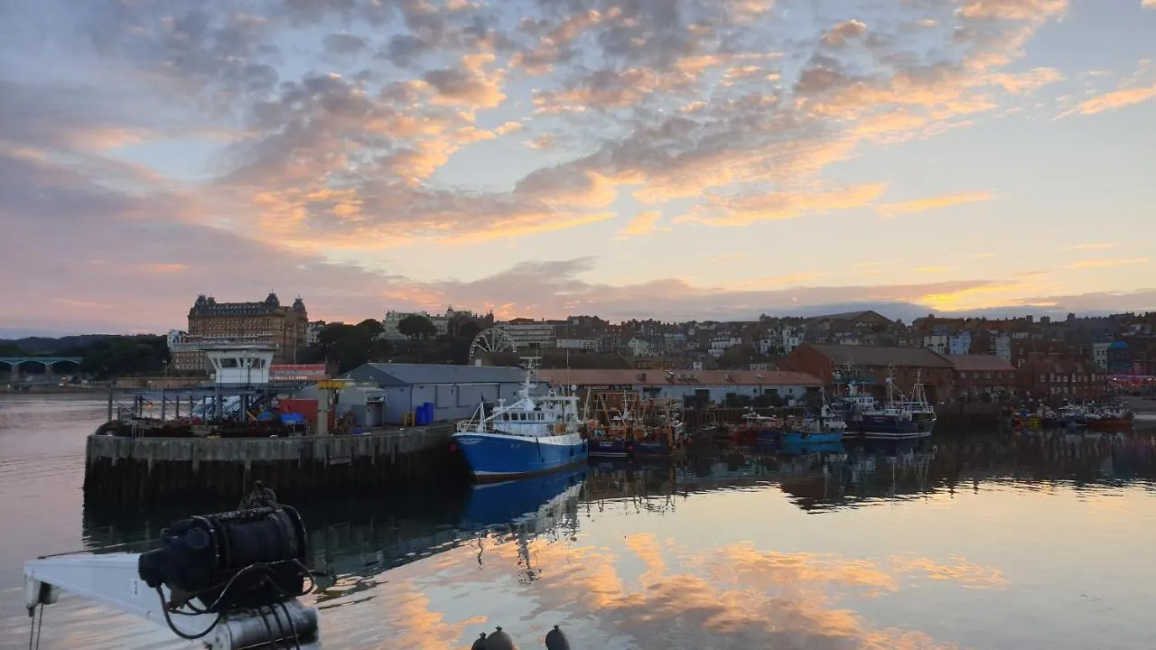 St Michael'S Boutique Guest House B&B, North Bay, Scarborough, North Yorkshire, With Free Parking And Free Wi-Fi 3*, Scarborough United Kingdom