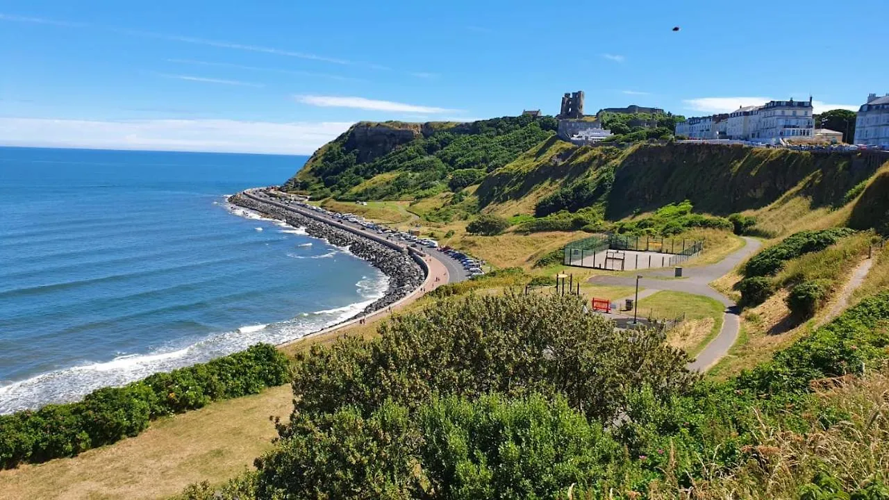 St Michael'S Boutique Guest House B&B, North Bay, Scarborough, North Yorkshire, With Free Parking And Free Wi-Fi