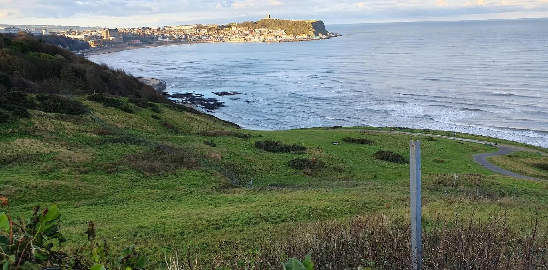 ***  St Michael'S Boutique Guest House B&B, North Bay, Scarborough, North Yorkshire, With Free Parking And Free Wi-Fi United Kingdom
